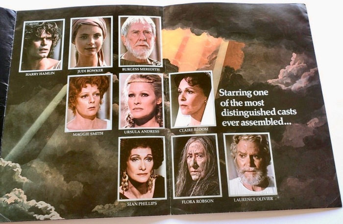 Review- Clash of the Titans (1981) –